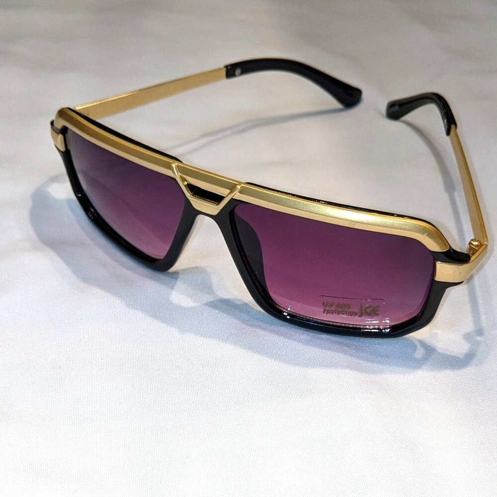 Square Men's Sunglasses